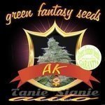 GREEN FANTASY SEEDS - Auto AK