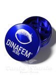 Grinder Dinafem Niebieski