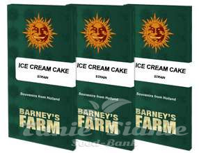 Ice Cream Cake - BARNEY'S FARM - 7