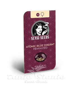Atomic Blue Dream - SENSI SEEDS - 2
