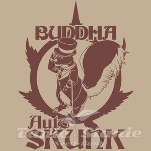 Buddha Auto Skunk - BUDDHA SEEDS - 2