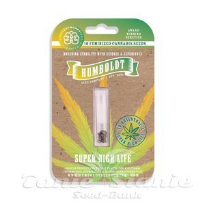 Ed Rosenthal's Super High Life - HUMBOLDT SEEDS COMPANY - 4