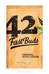 Original Auto Cheese - FASTBUDS - 2