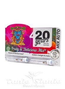 Fruity & Delicious Mix - SWEET SEEDS - 1