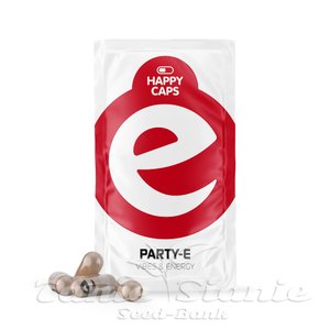 Kapsułki PARTY-E - HAPPY CAPS - 1