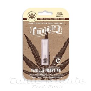 Vanilla Frosting - HUMBOLDT SEED COMPANY - 3