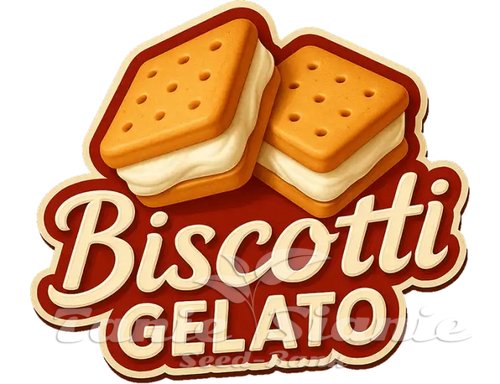 Nasiona Marihuany Biscotti Gelato - FASTBUDS
