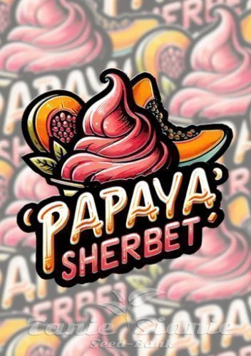 Nasiona Marihuany Papaya Sherbet - FASTBUDS