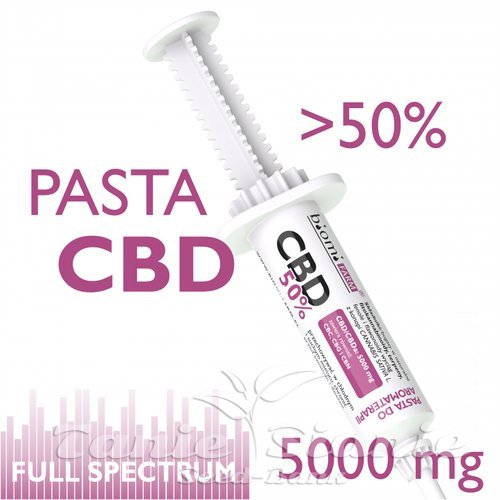 Pasta do aromaterapii CBD min.50% fitozwiązków