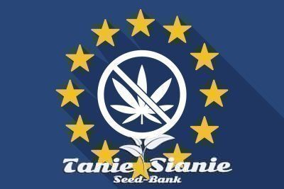 Unia Europejska a marihuana
